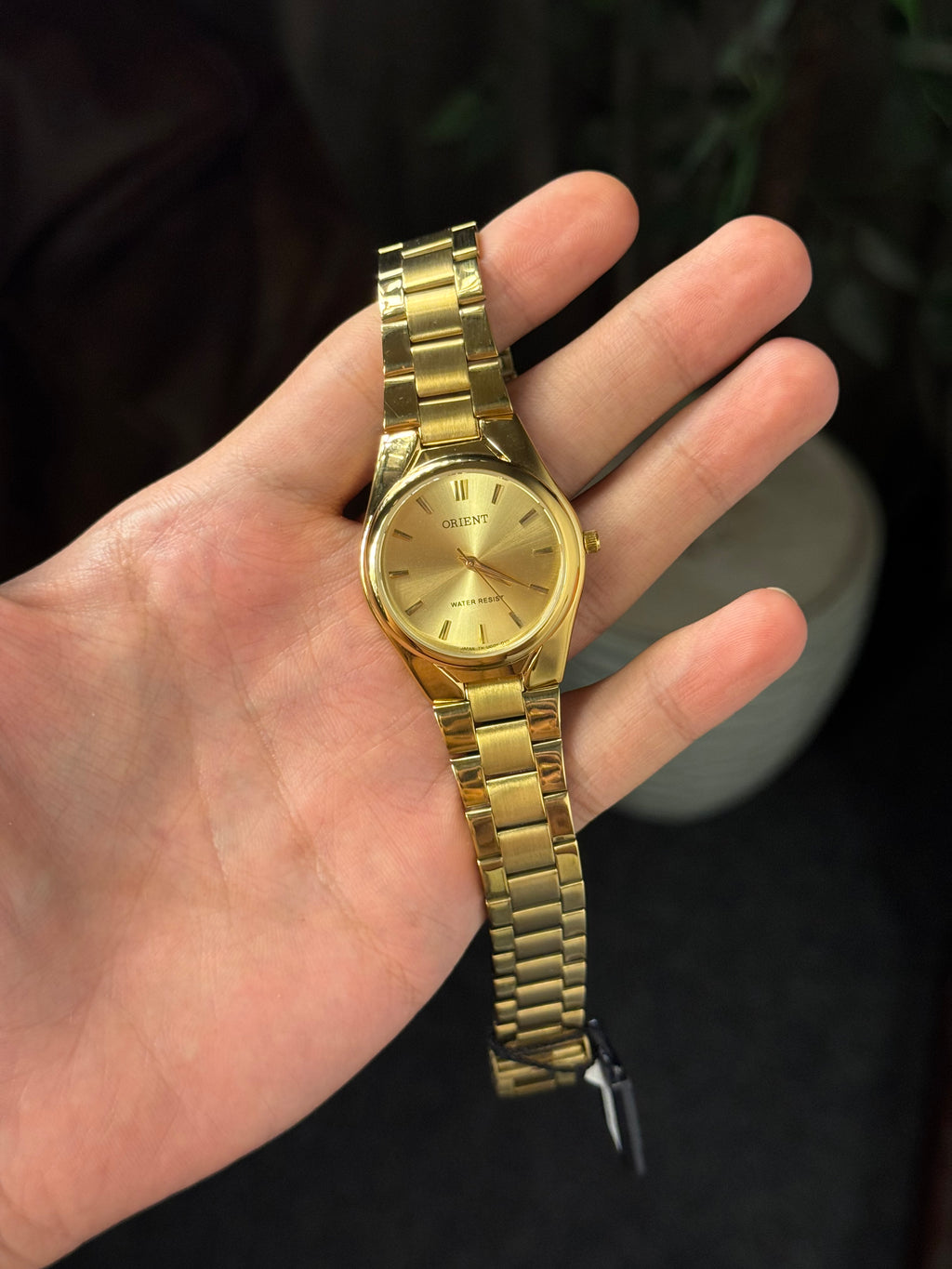 Orient 2023099 Metal First Copy