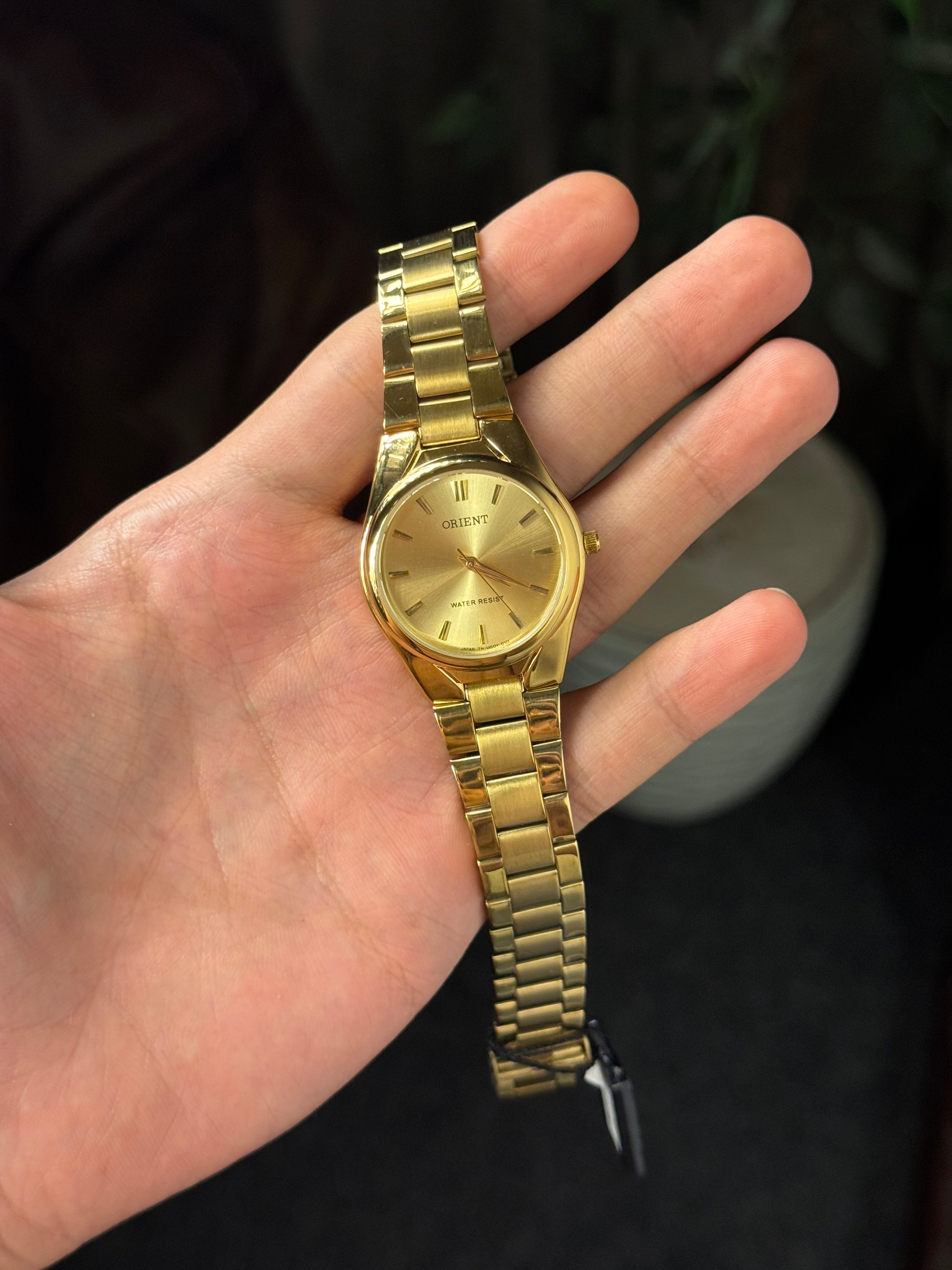 Orient 2023099 Metal First Copy
