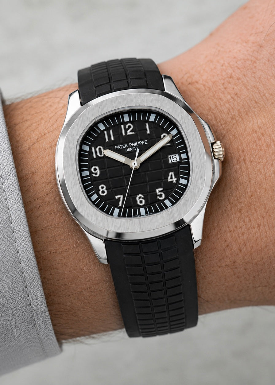Patek Philippe Rubber