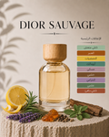Sauvage Dior 50ML