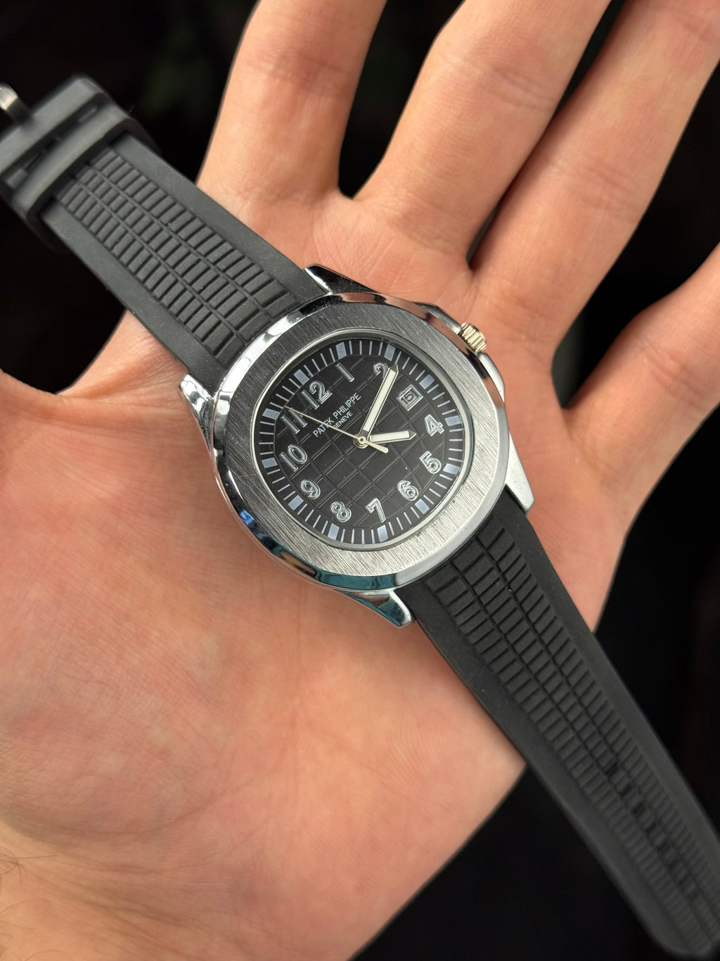 Patek Philippe Rubber