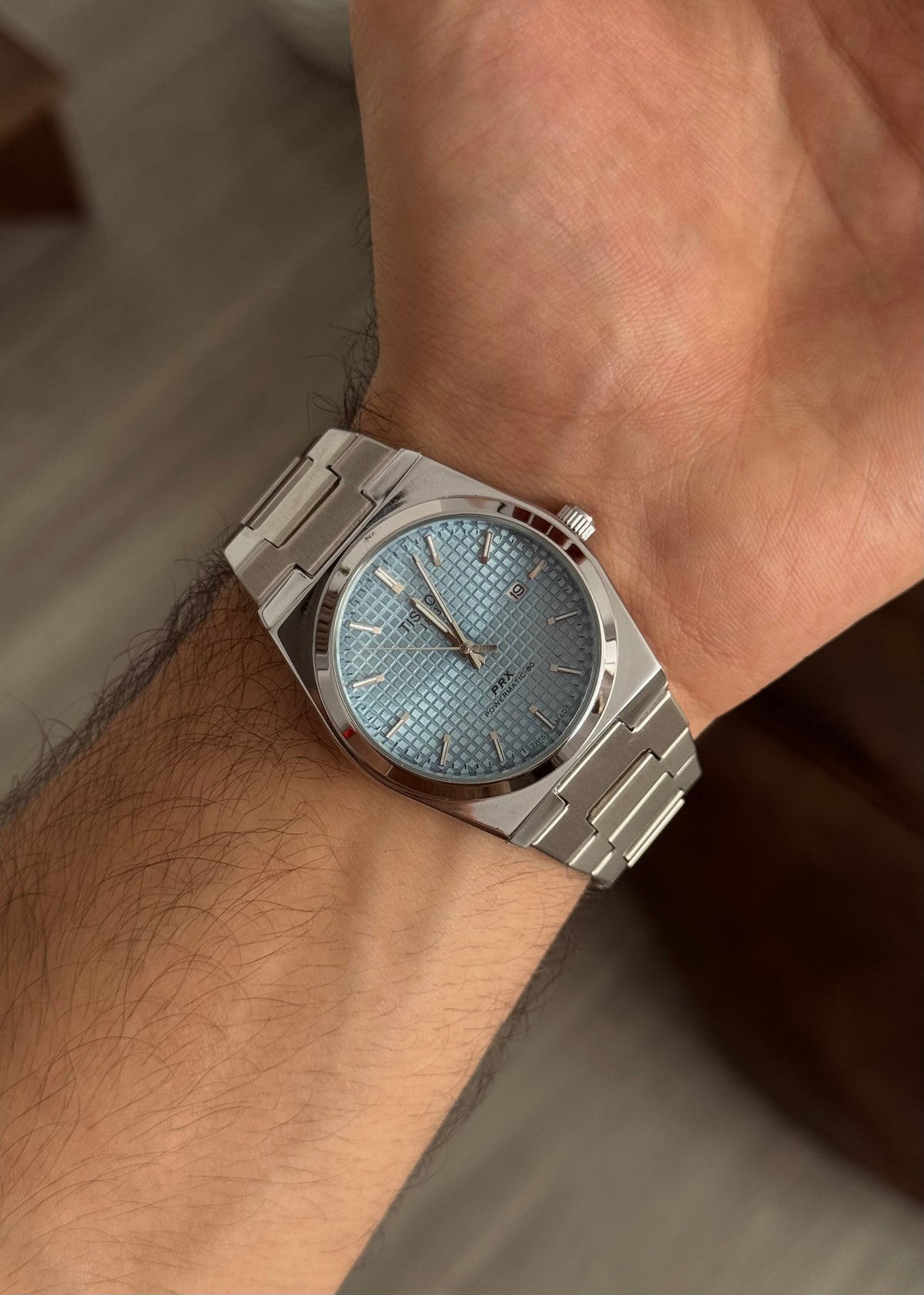 TISSOT PRX METAL