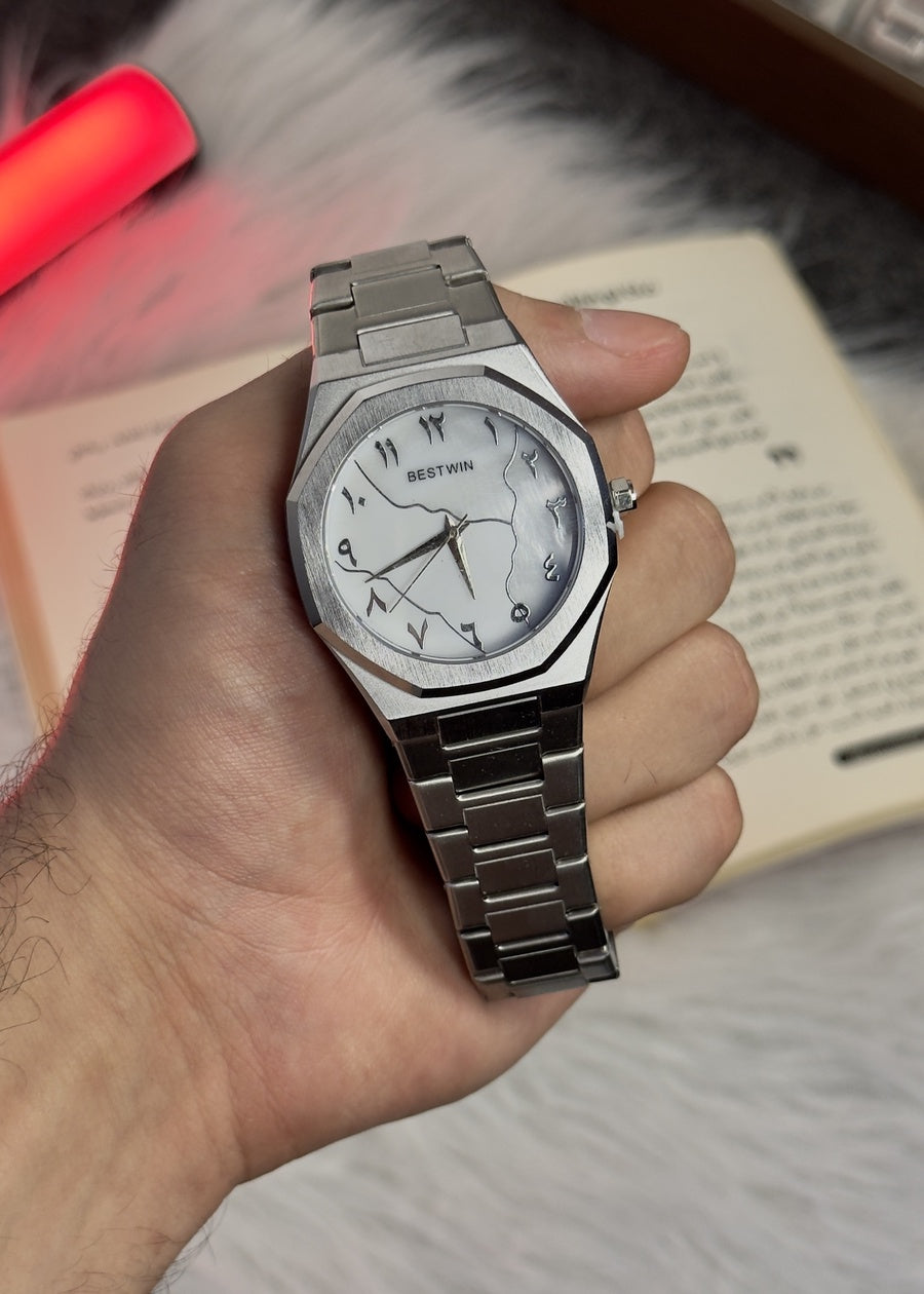 Bestwin Map dial Original Metal