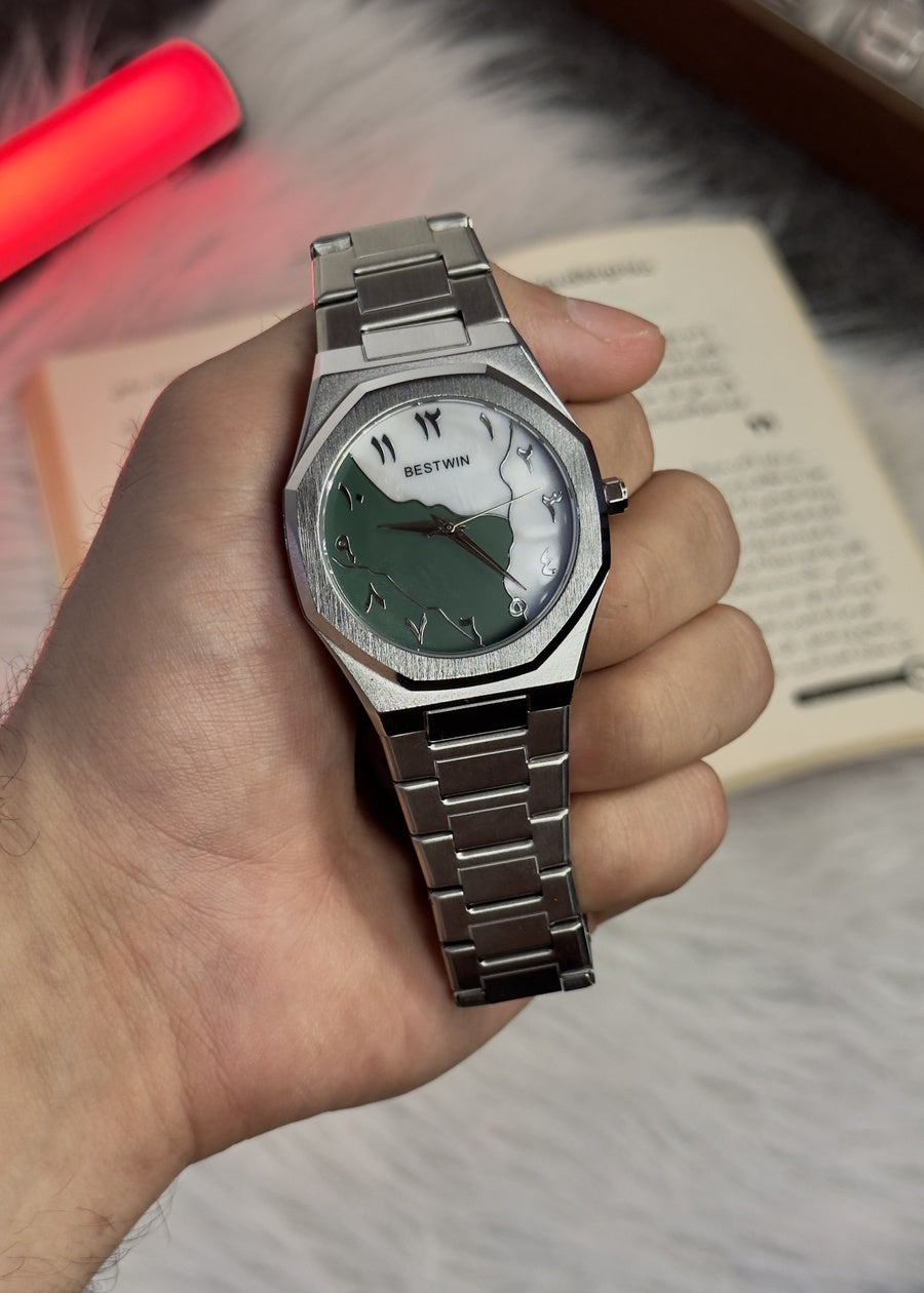 Bestwin Map dial Original Metal