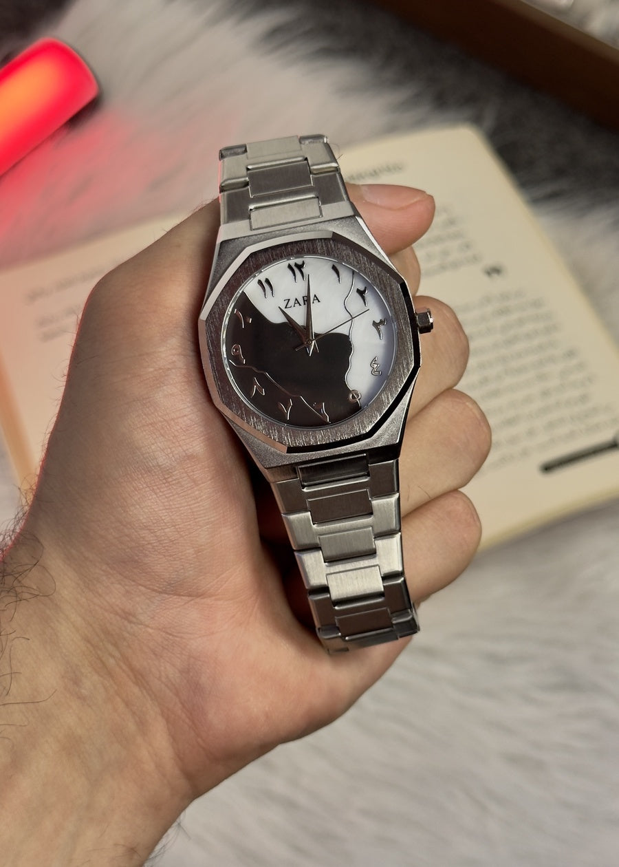 Zara Original Dial Map 2026