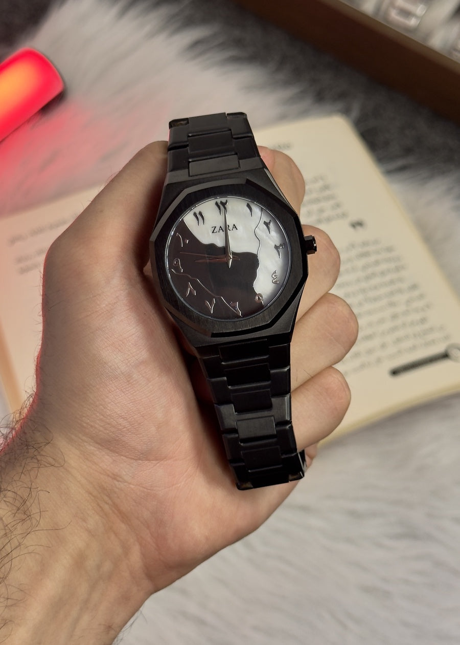 Zara Original Dial Map 2026