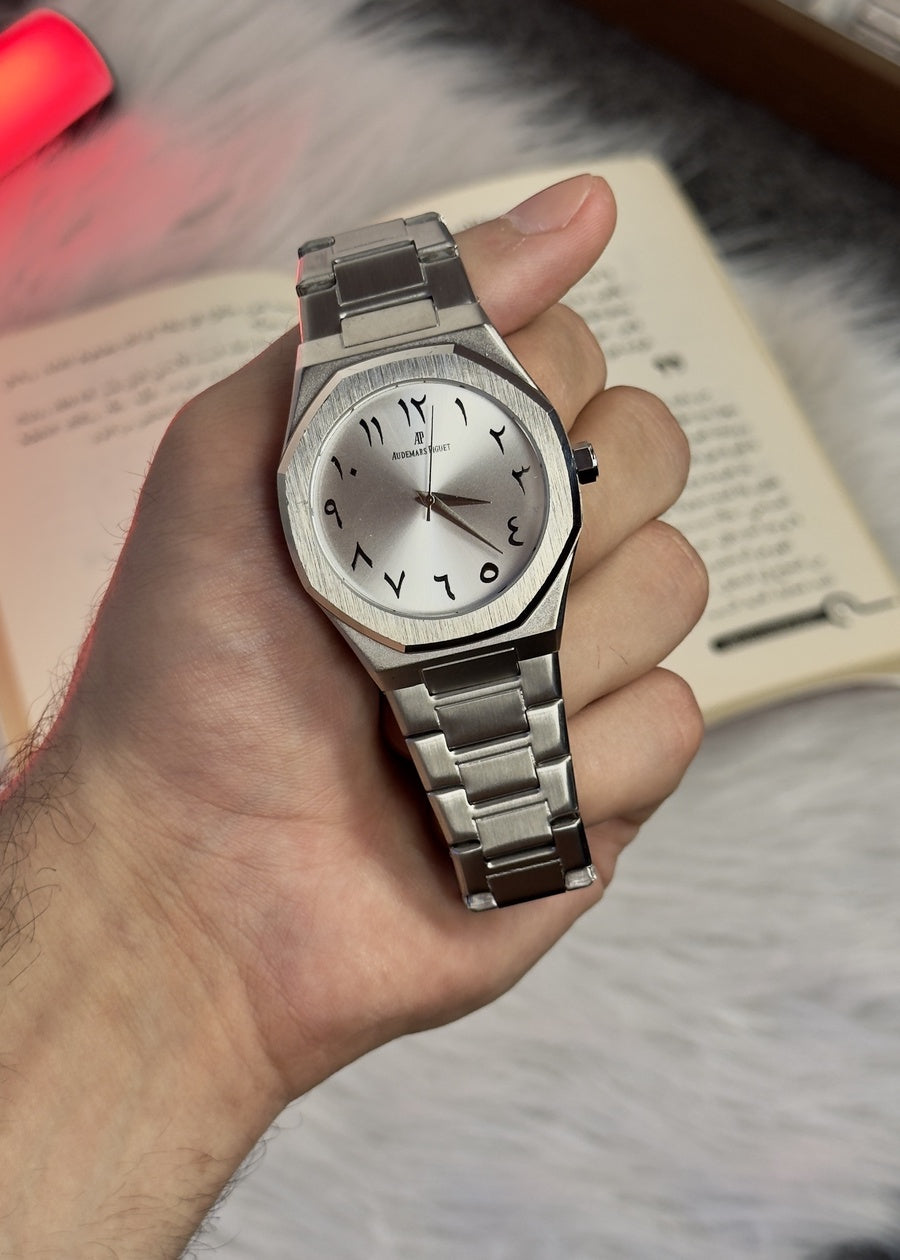 Audemars Piguet Arabic Metal