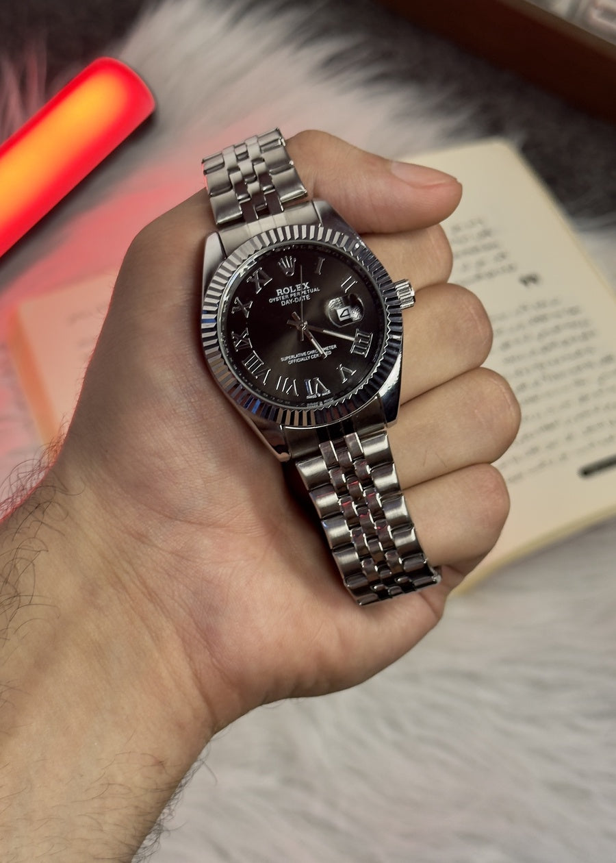 ROLEX DATE JUST METAL