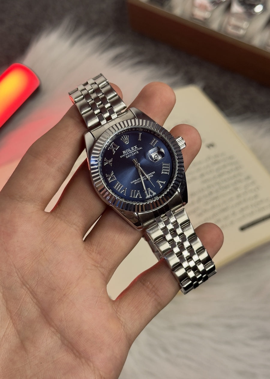 ROLEX DATE JUST METAL