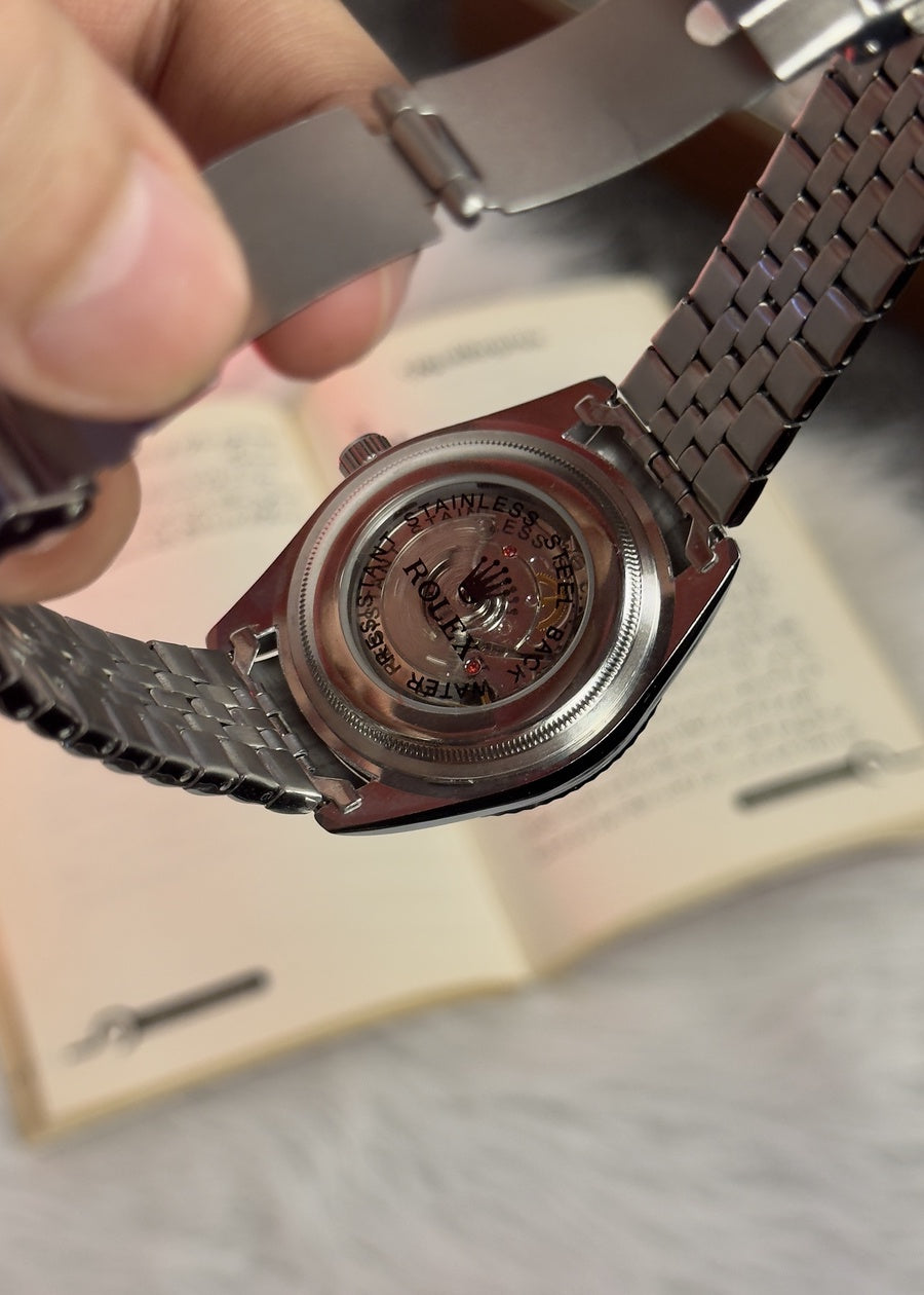 ROLEX DATE JUST METAL