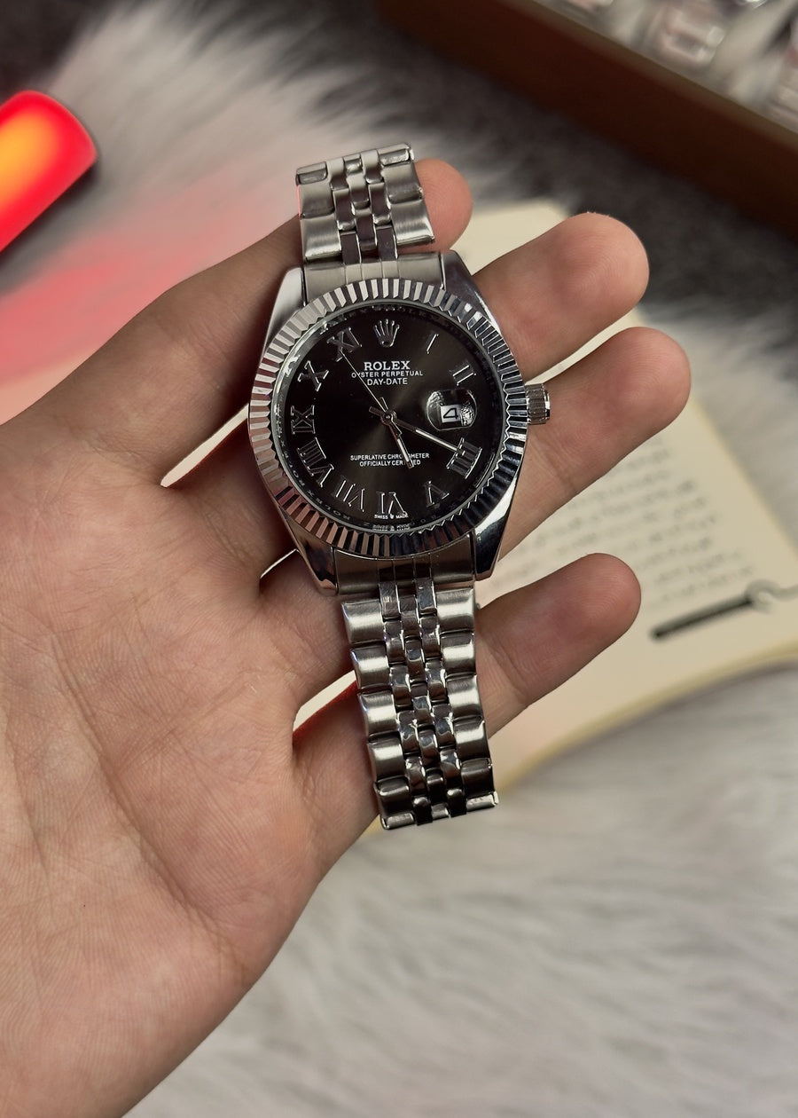 ROLEX DATE JUST METAL