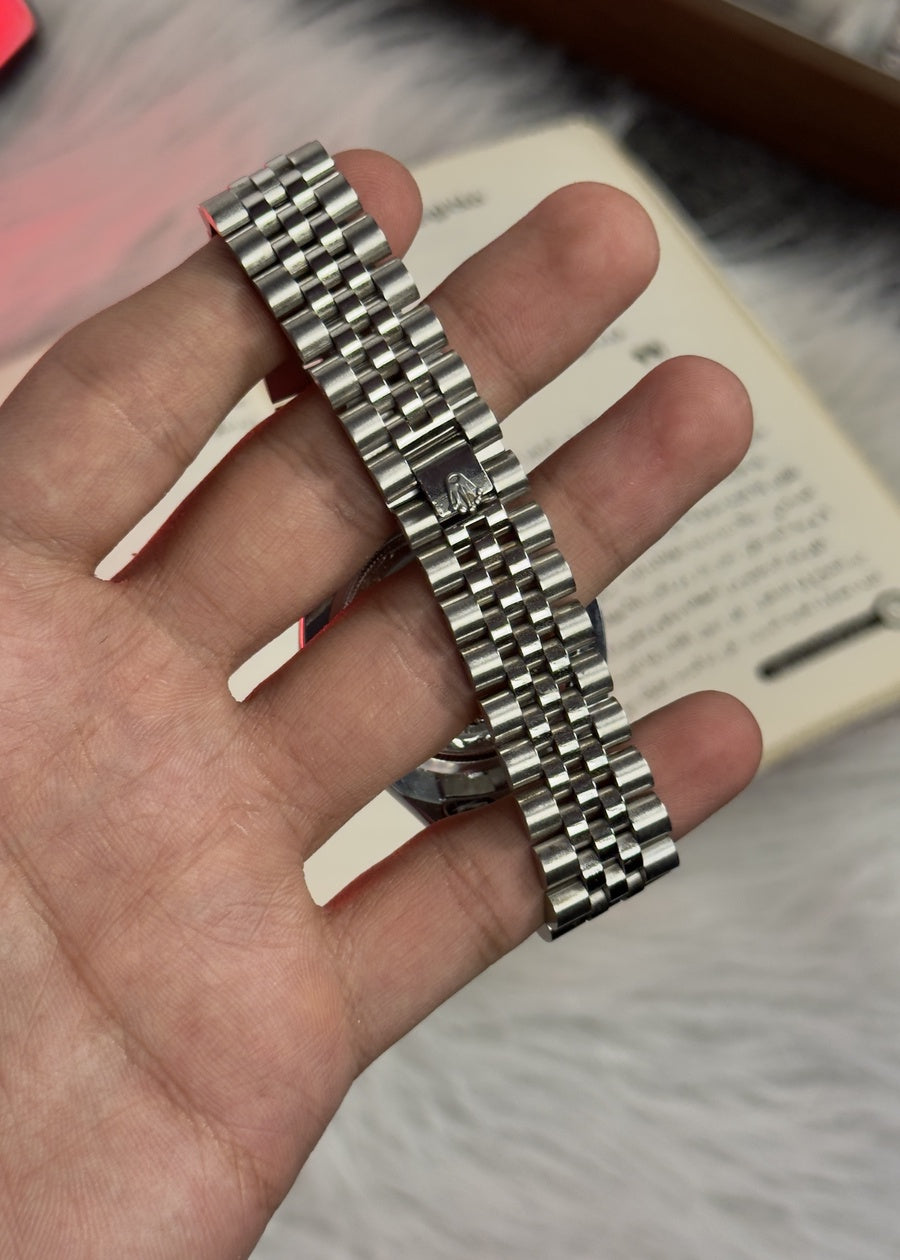 Rolex Date Just