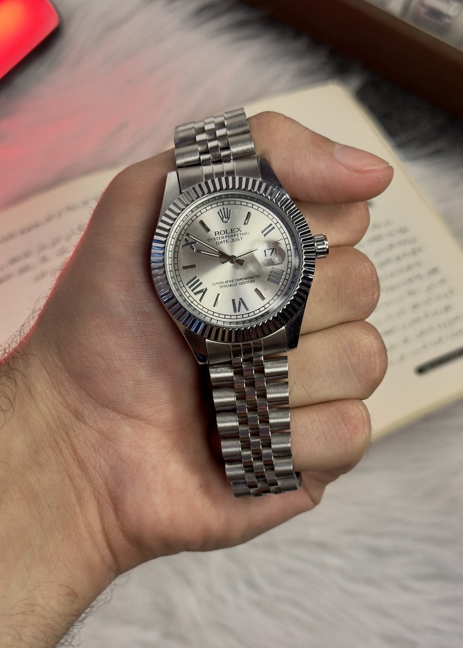 Rolex Date Just