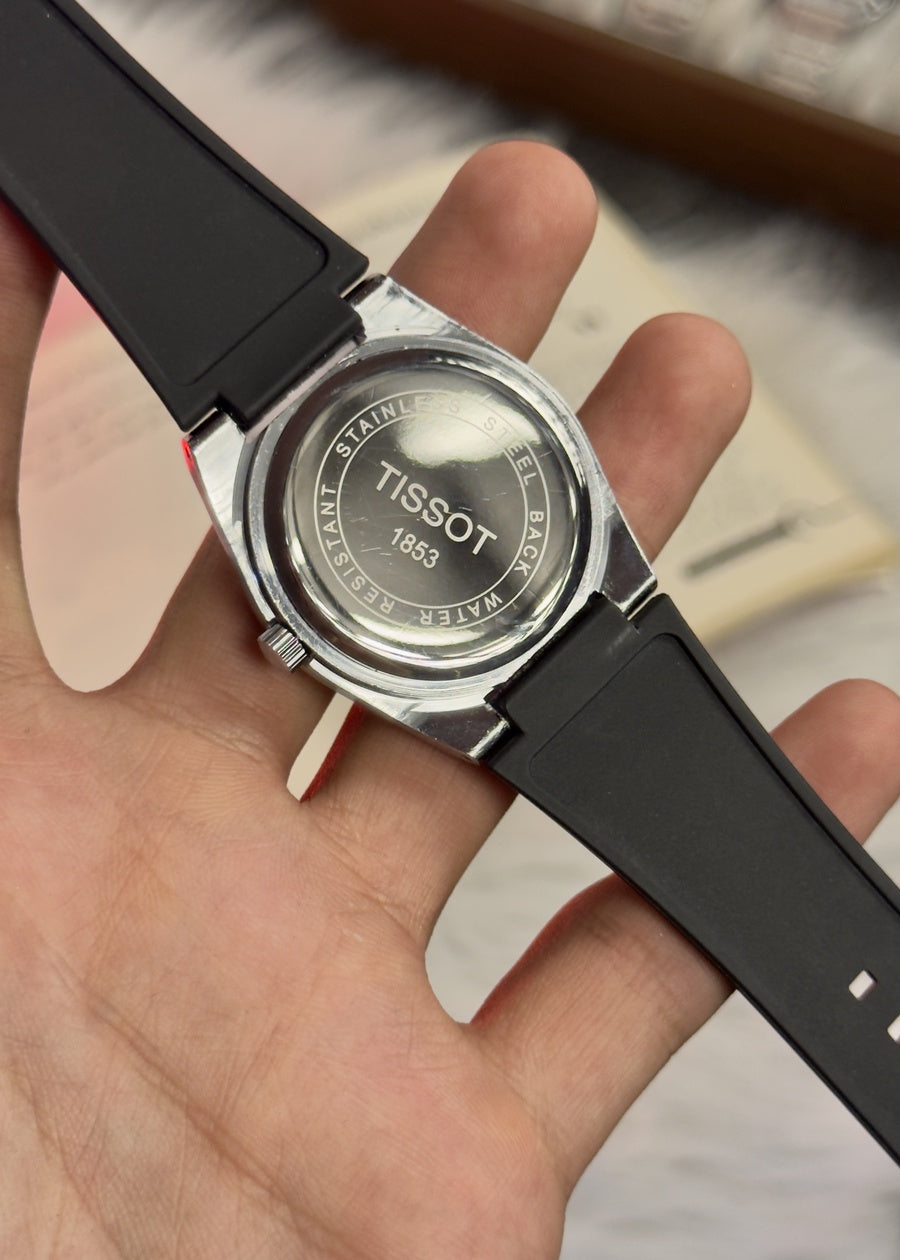 Tissot PRX rubber