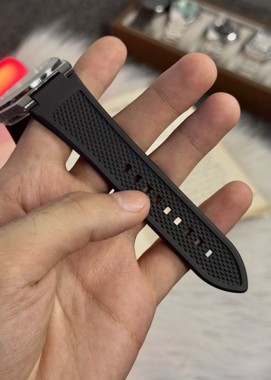 Tissot PRX rubber