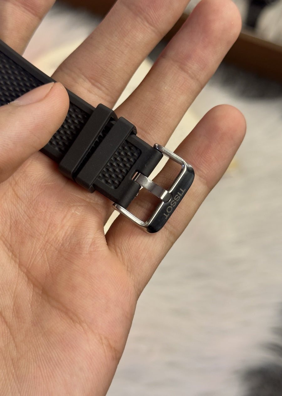 Tissot PRX rubber