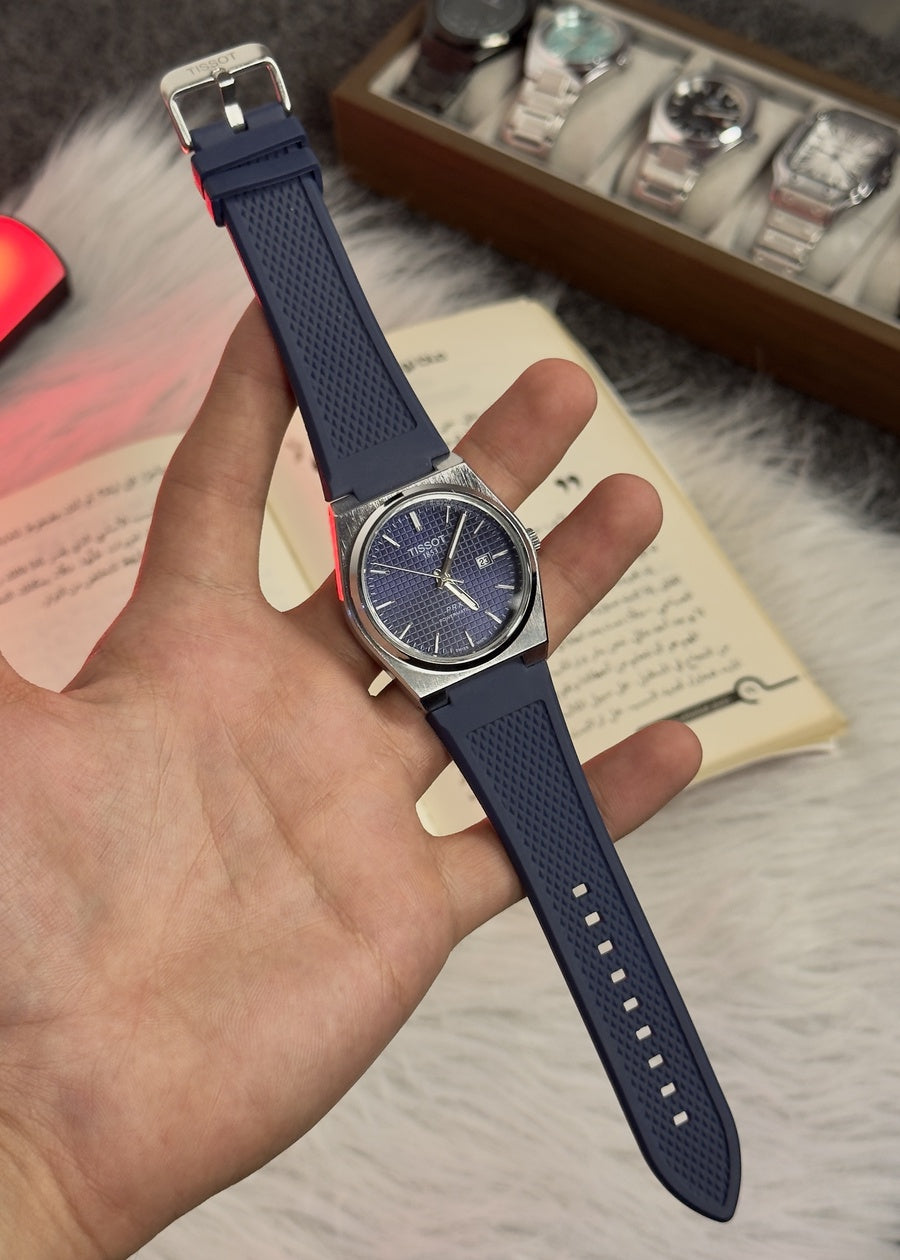 Tissot PRX rubber
