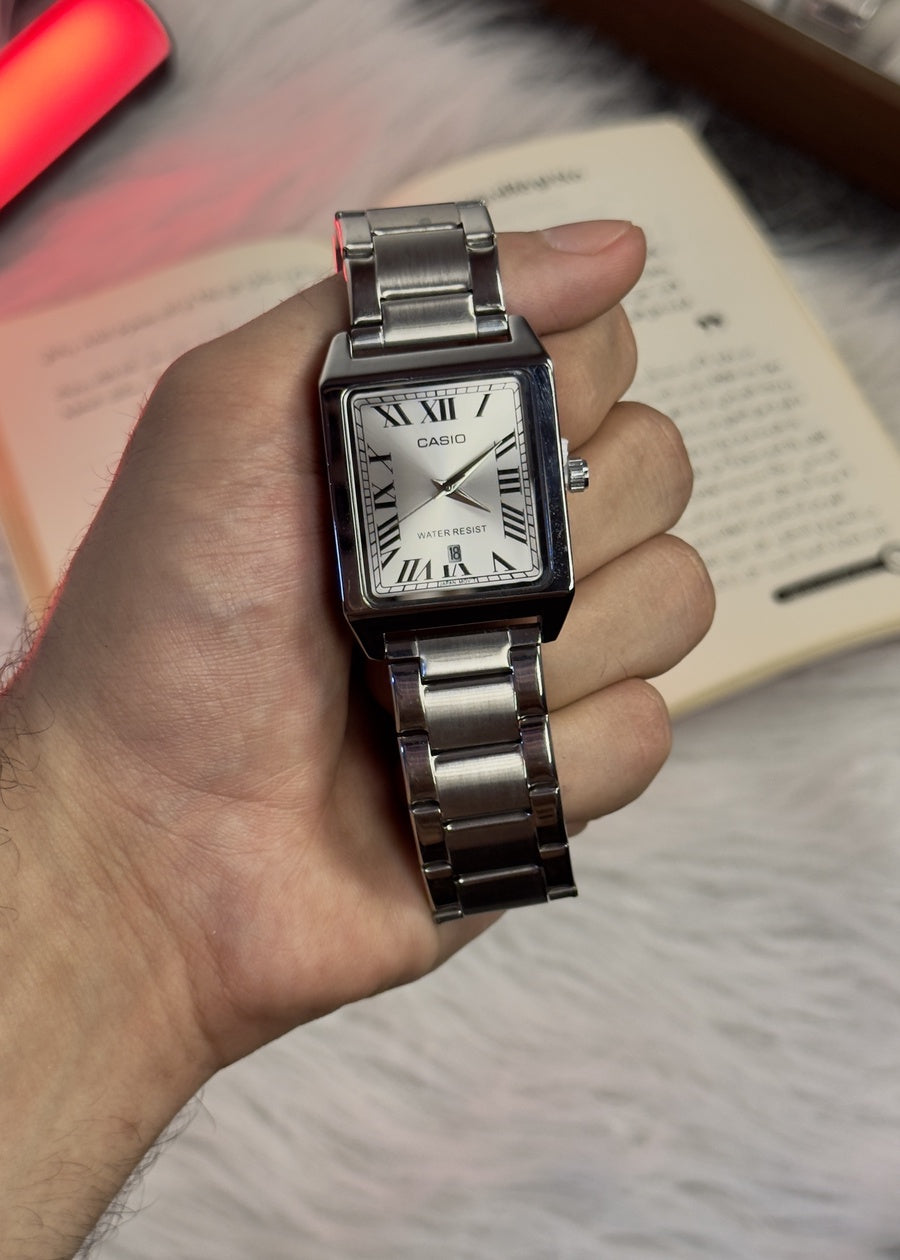 Casio Square Metal First Copy