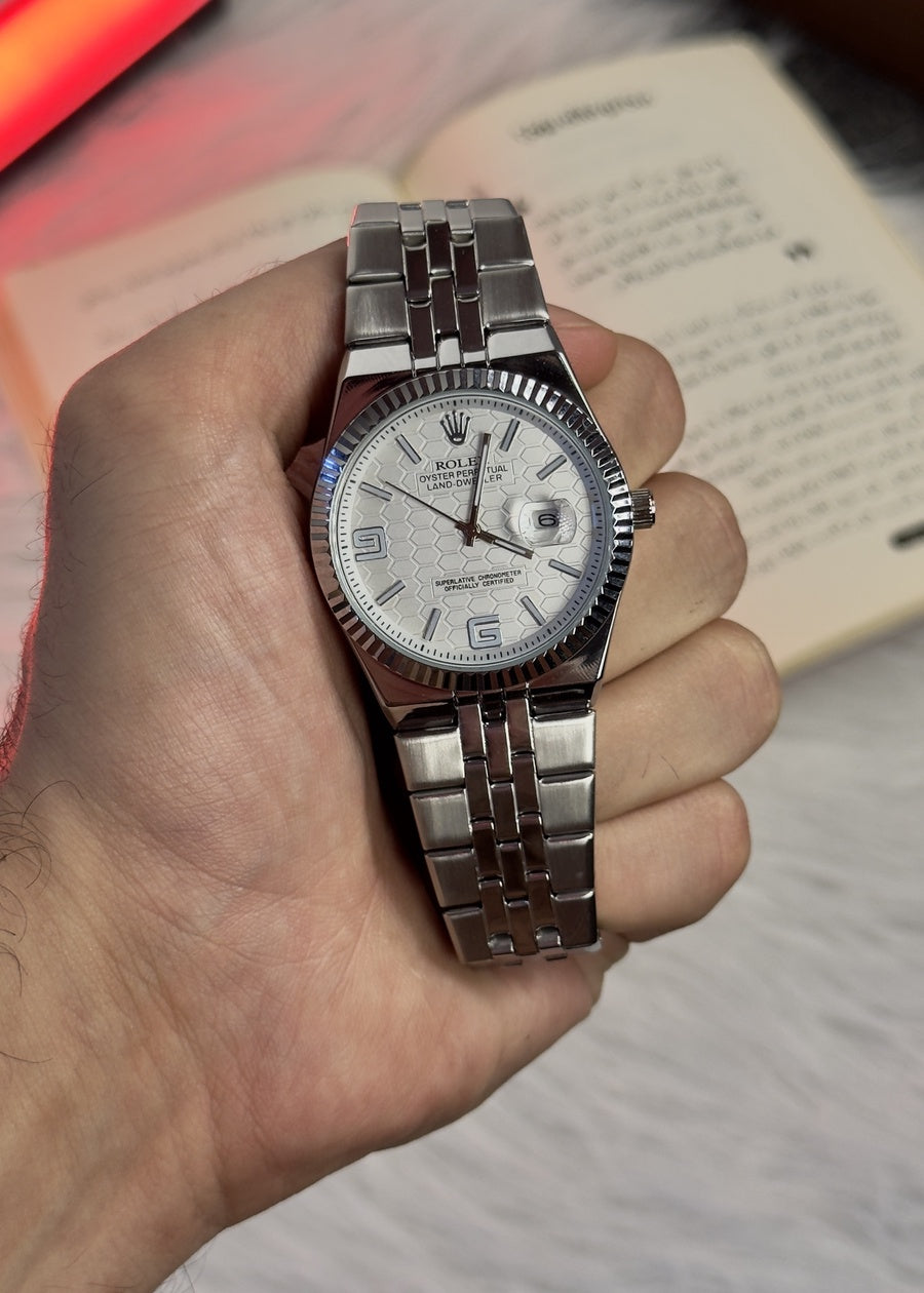 Rolex Land-Dweller