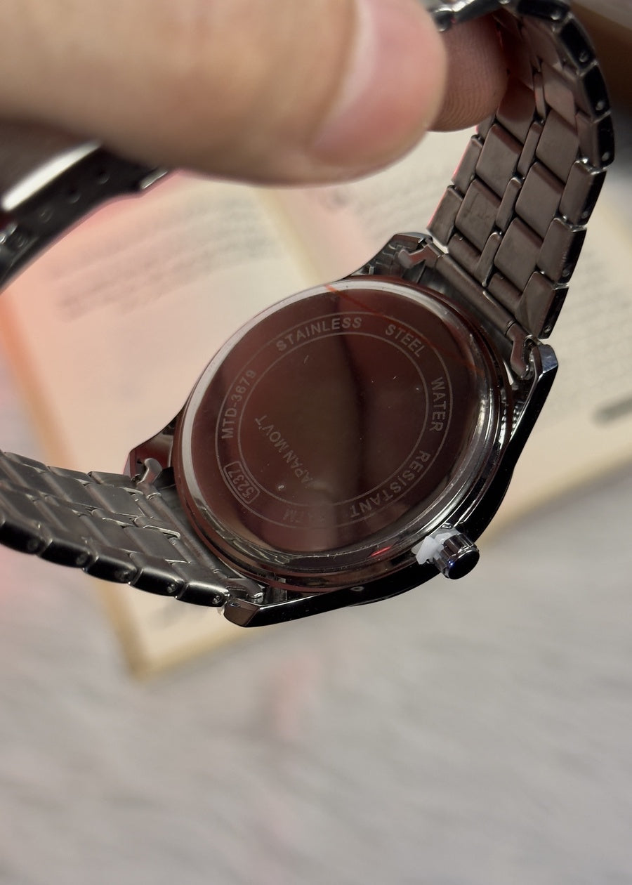 Casio MTP-5237 Arabic Dial Metal