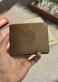 VERSACE Leather Wallet