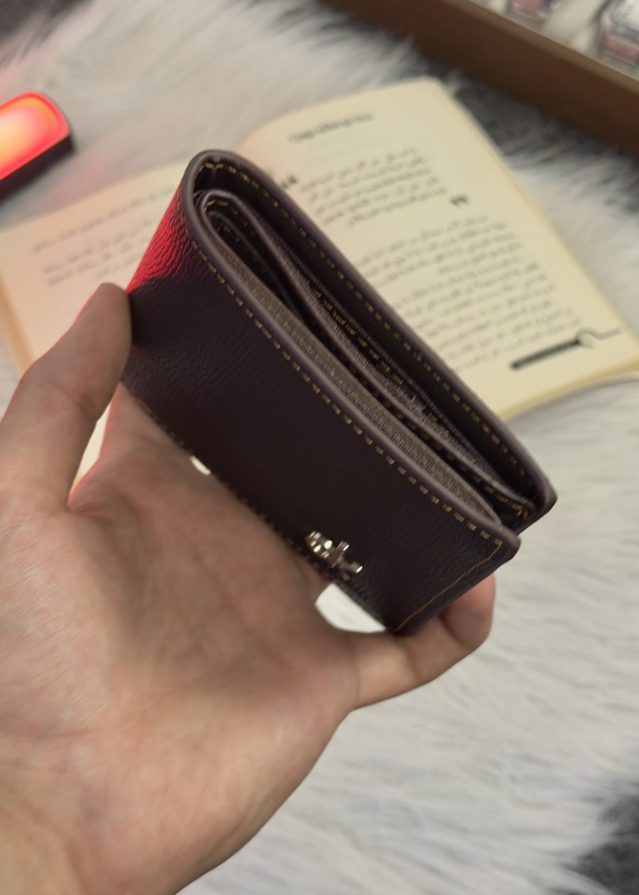 Calvin Klein Brown Wallet