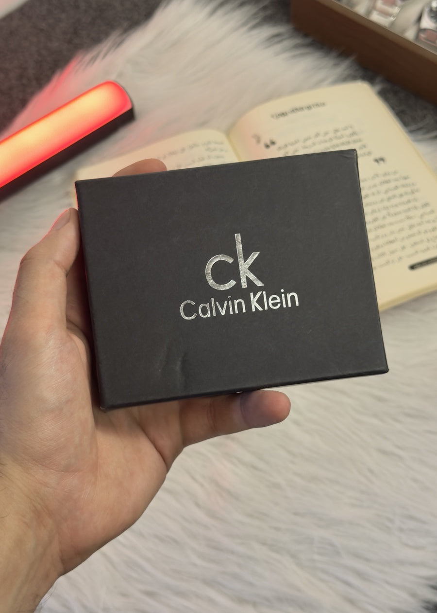 Calvin Klein Brown Wallet