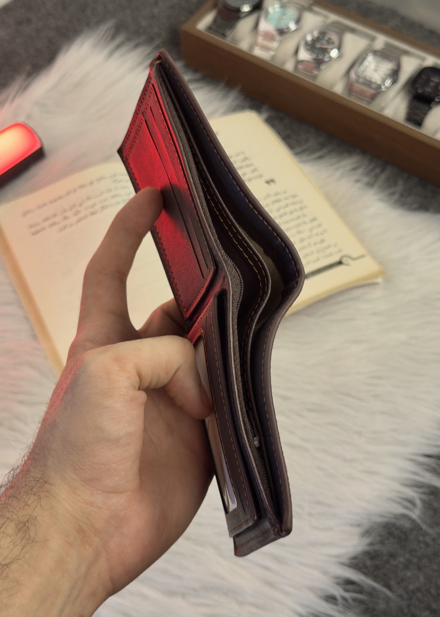 Calvin Klein Brown Wallet
