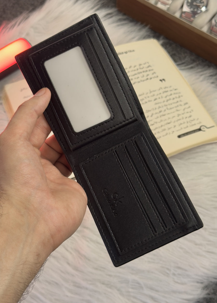 Calvin Klein Leather Wallet