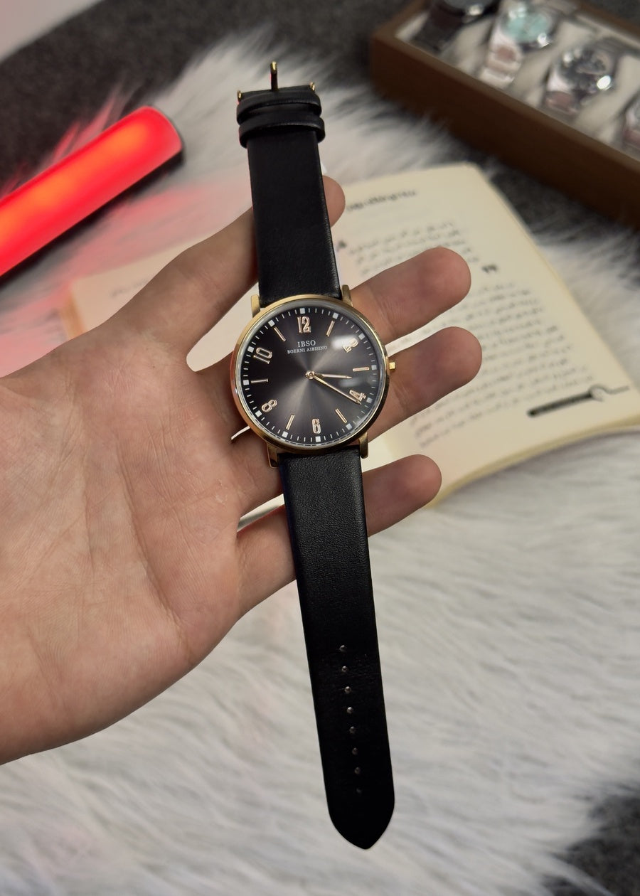 Ibso Flat Leather Original