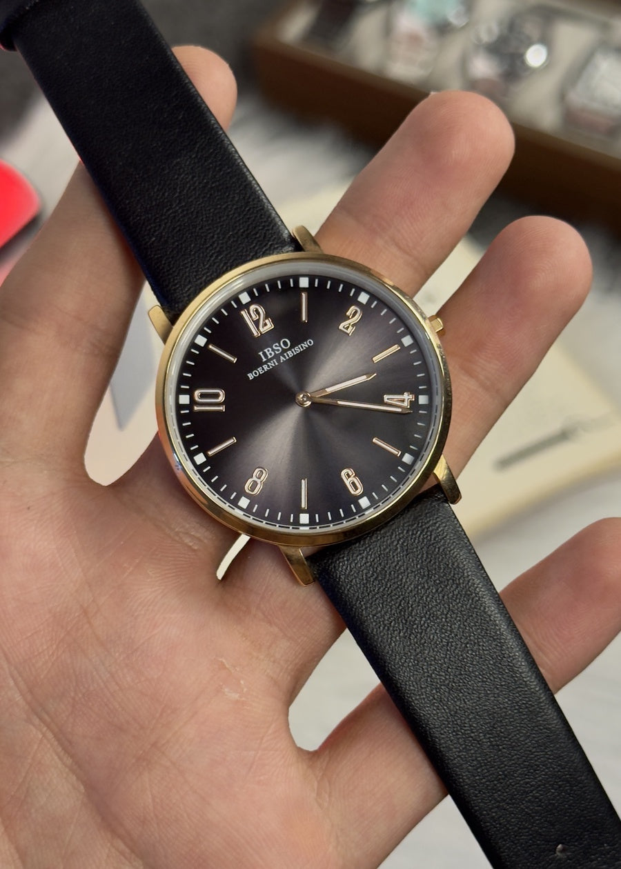 Ibso Flat Leather Original