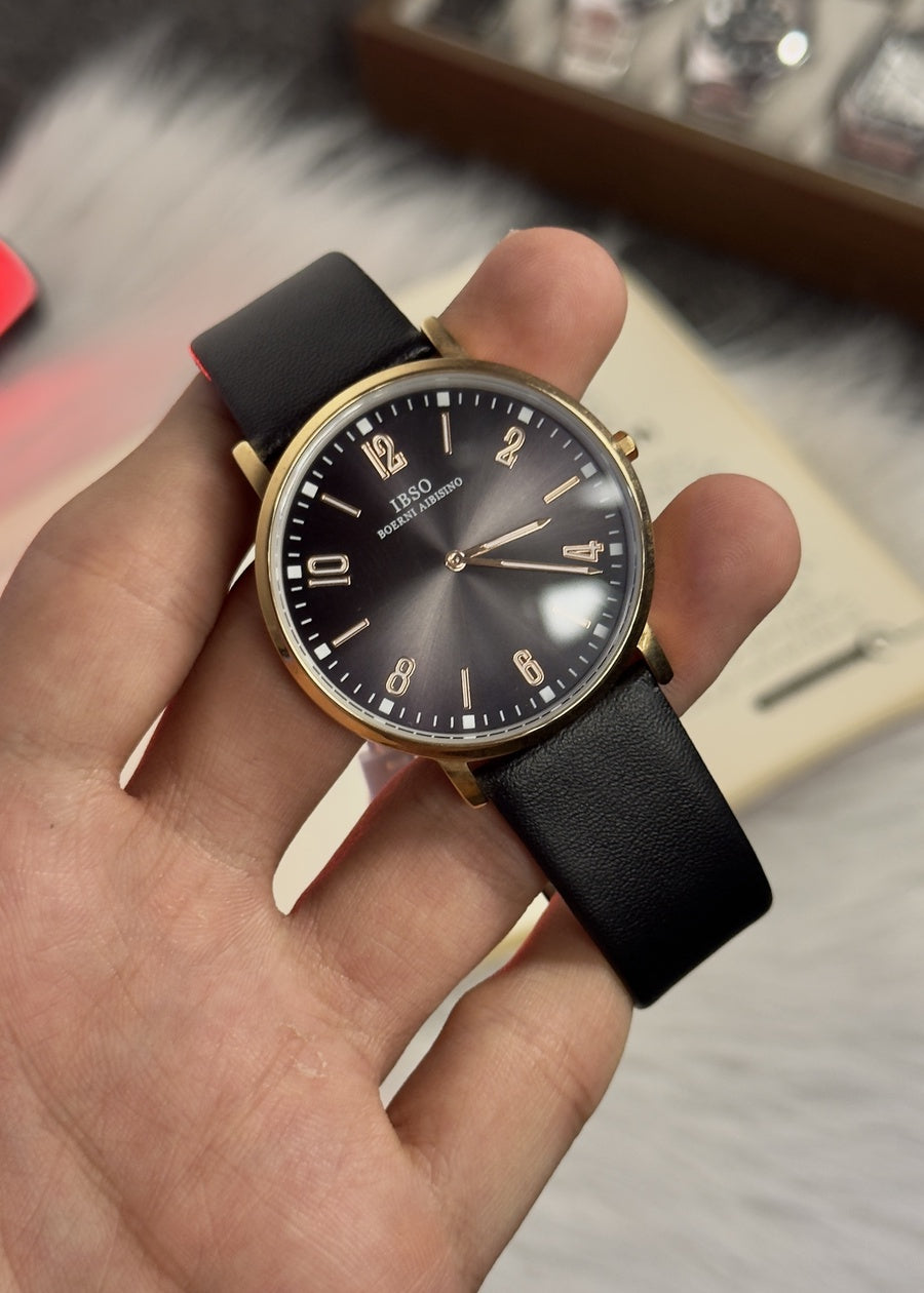 Ibso Flat Leather Original