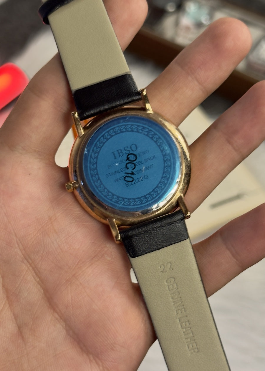 Ibso Flat Leather Original