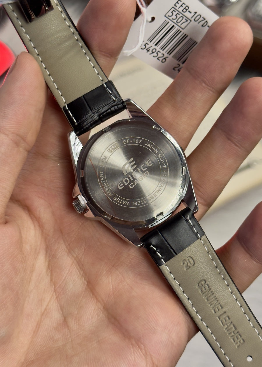 Casio Edifice EF-107 First Copy