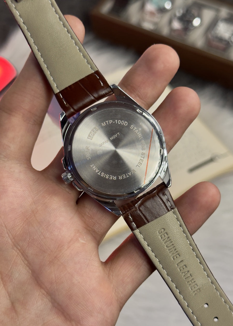 Casio MTP-100D First Copy