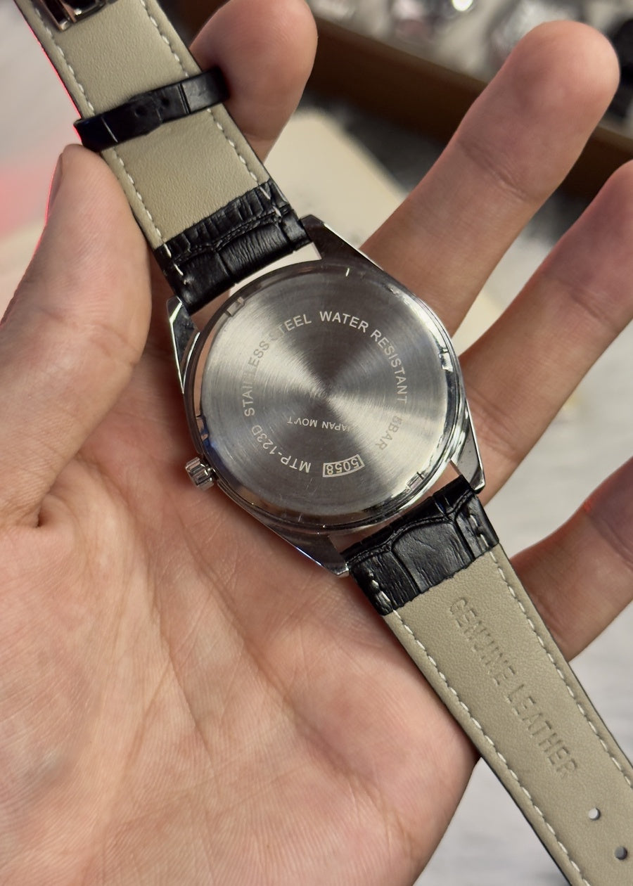 Casio MTP-123D First Copy