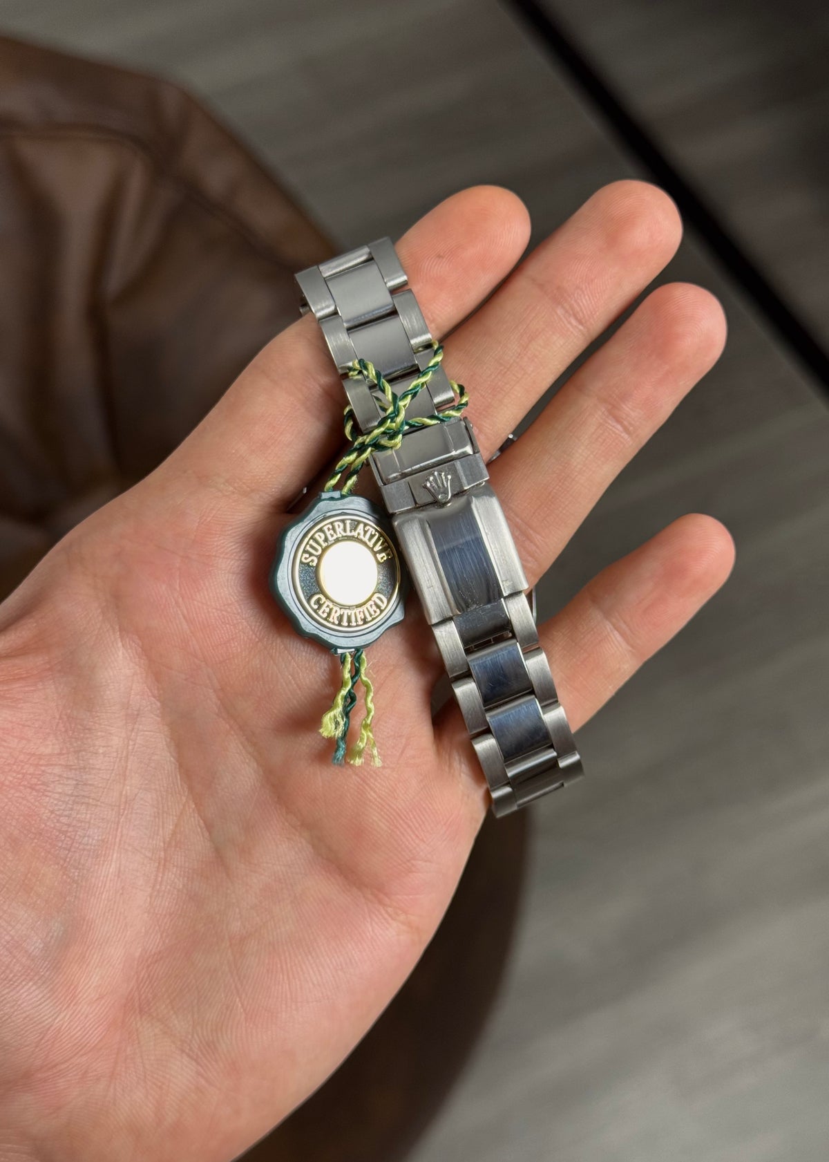 Rolex Submariner Date