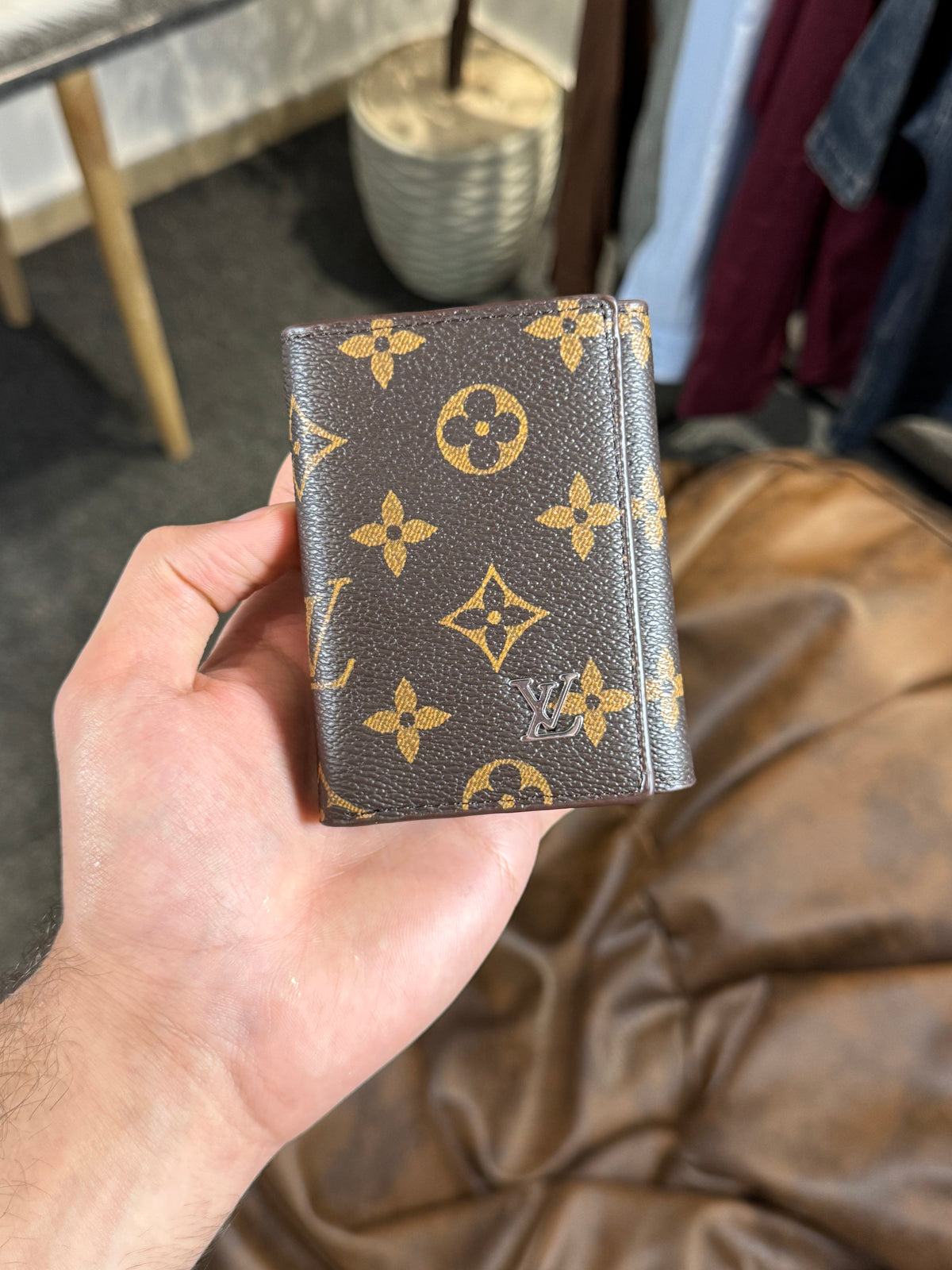 Louis Vuitton Wallet
