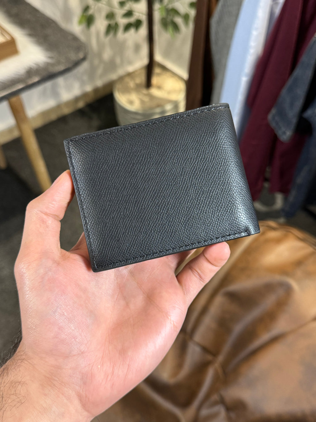 Dior Wallet