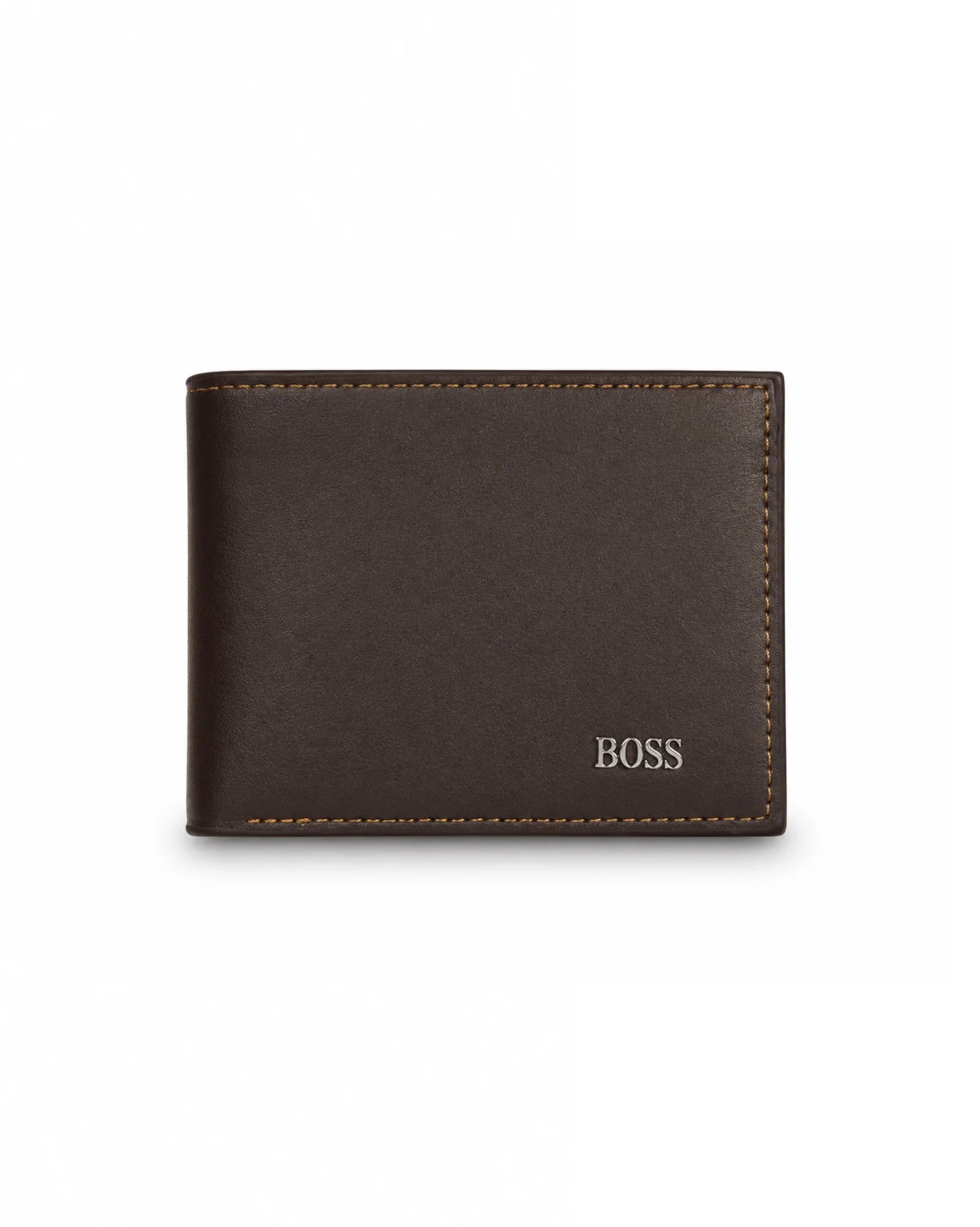 Boss Wallet Leather