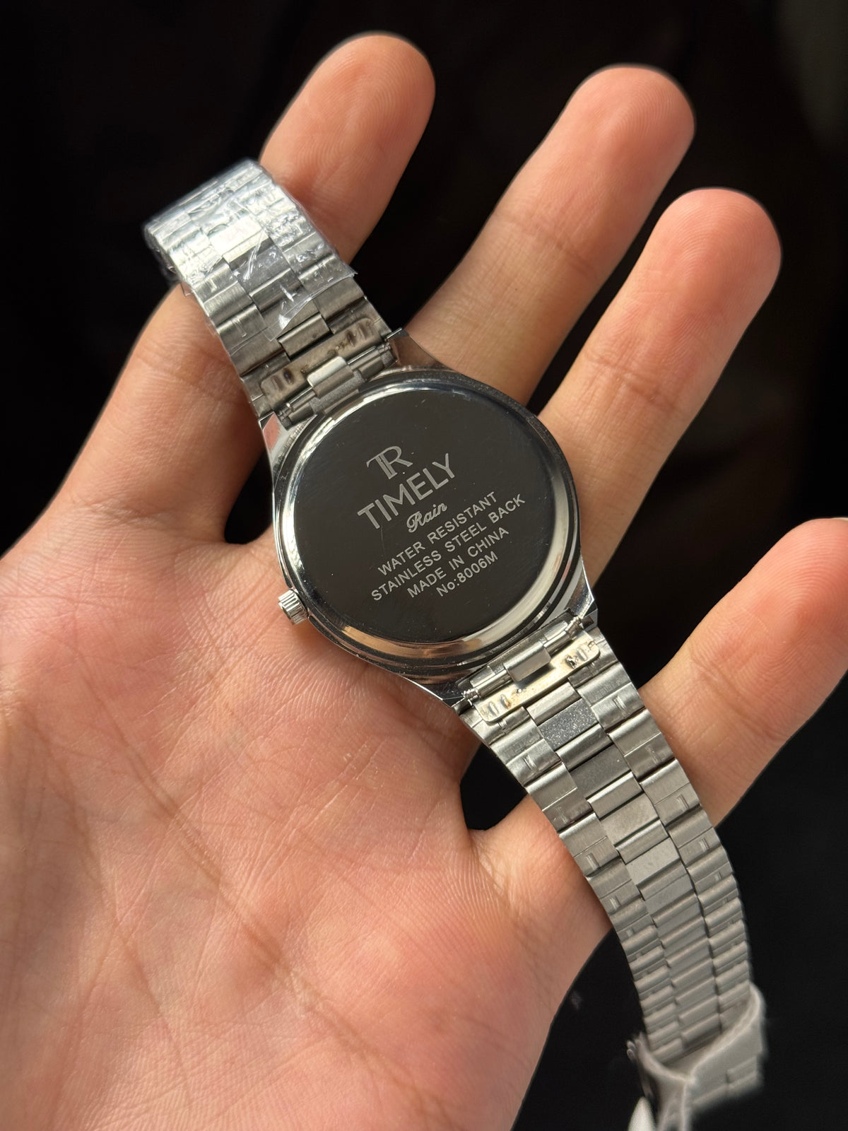 Timely 8006M Metal Original