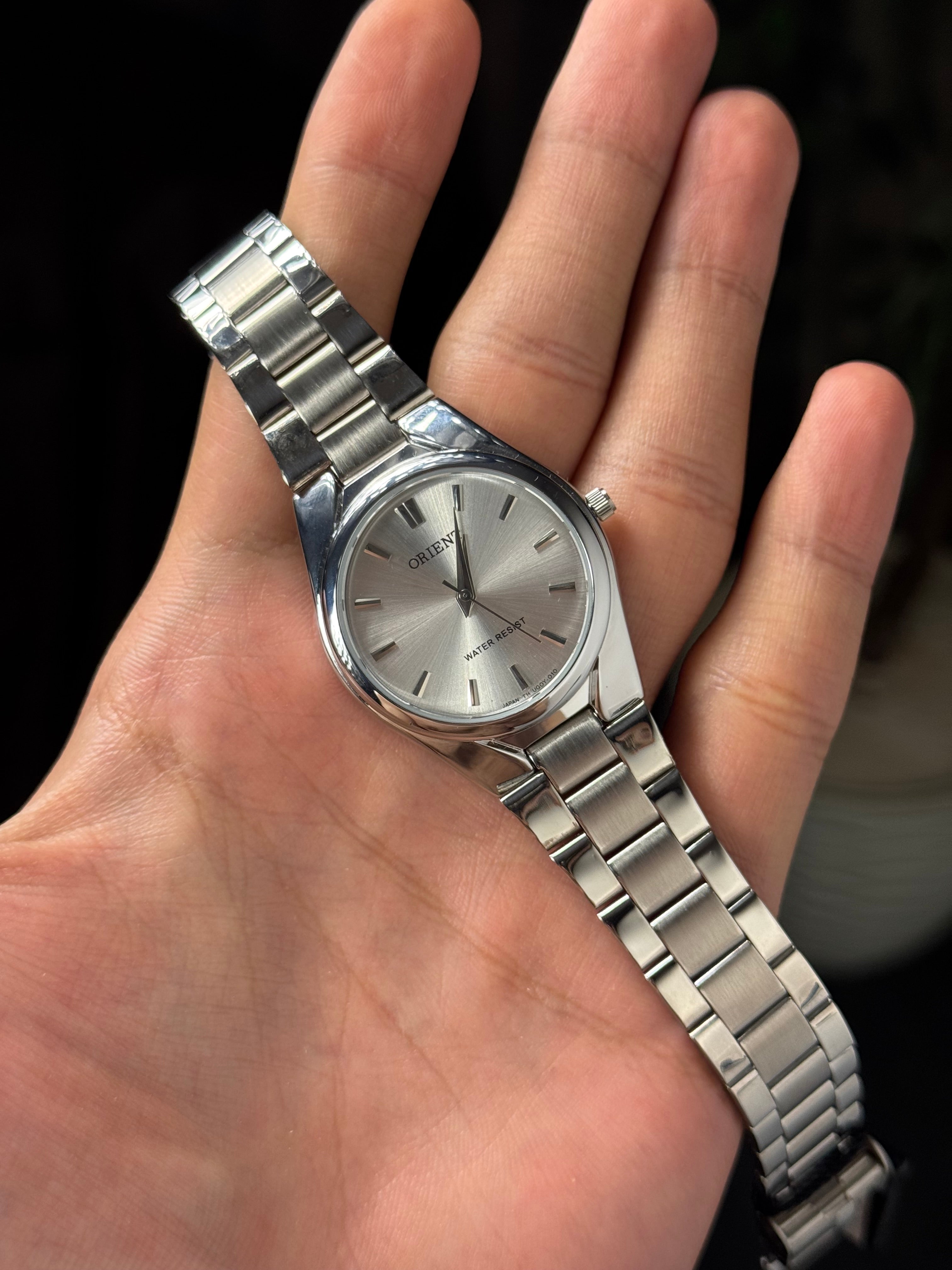 Orient 2023099 Metal First Copy