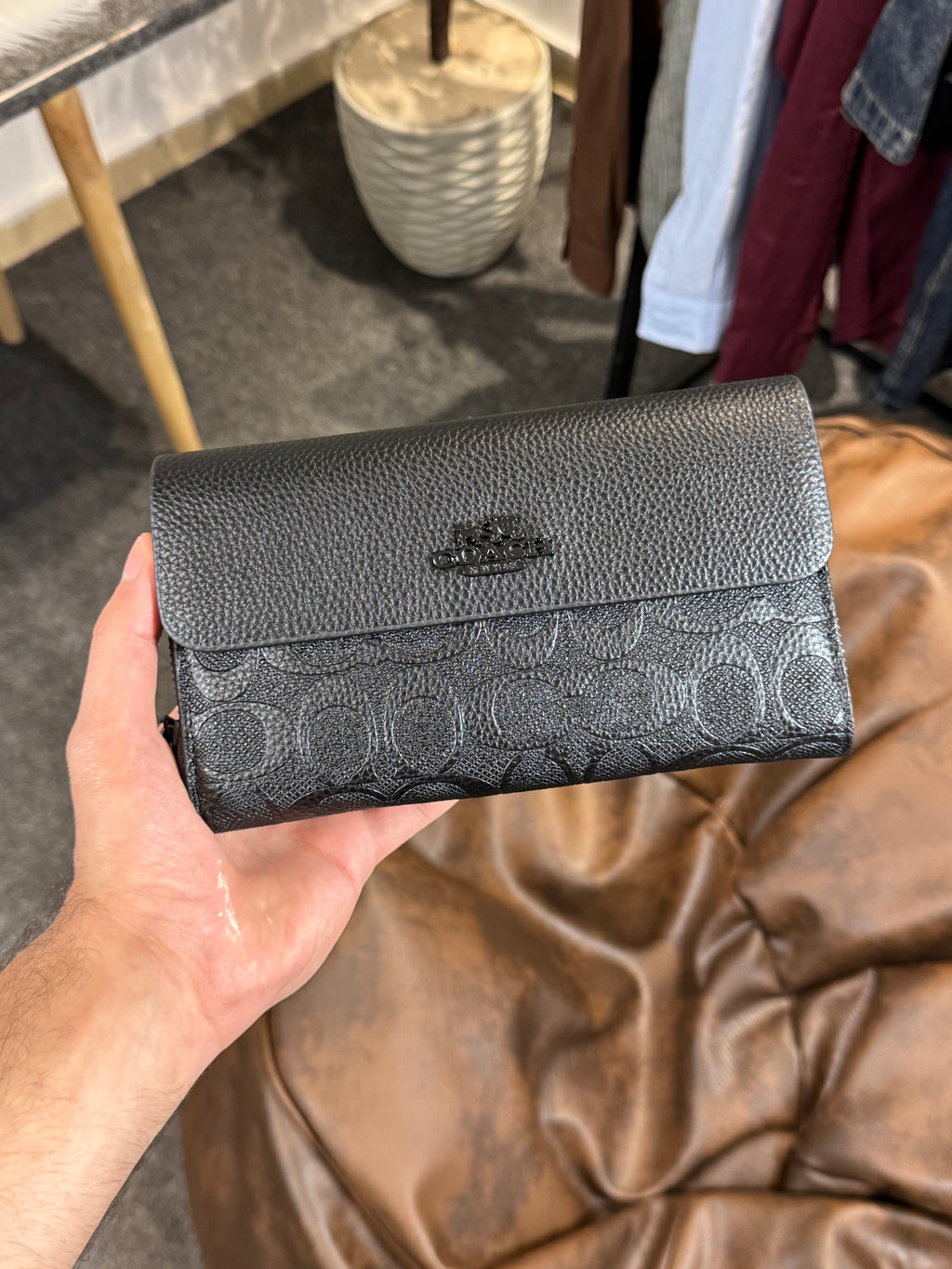 Coach Hand Wallet