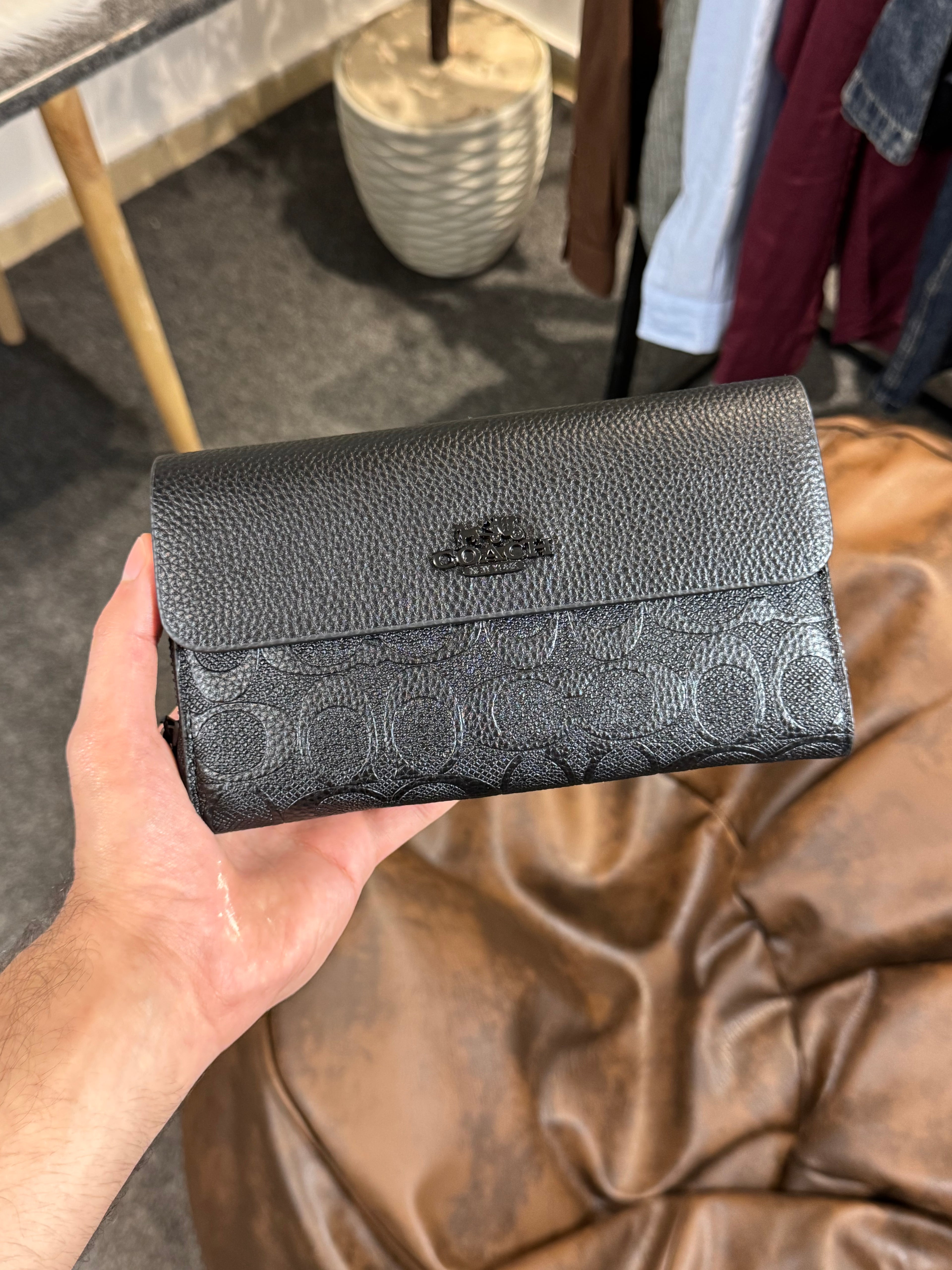 Coach Hand Wallet