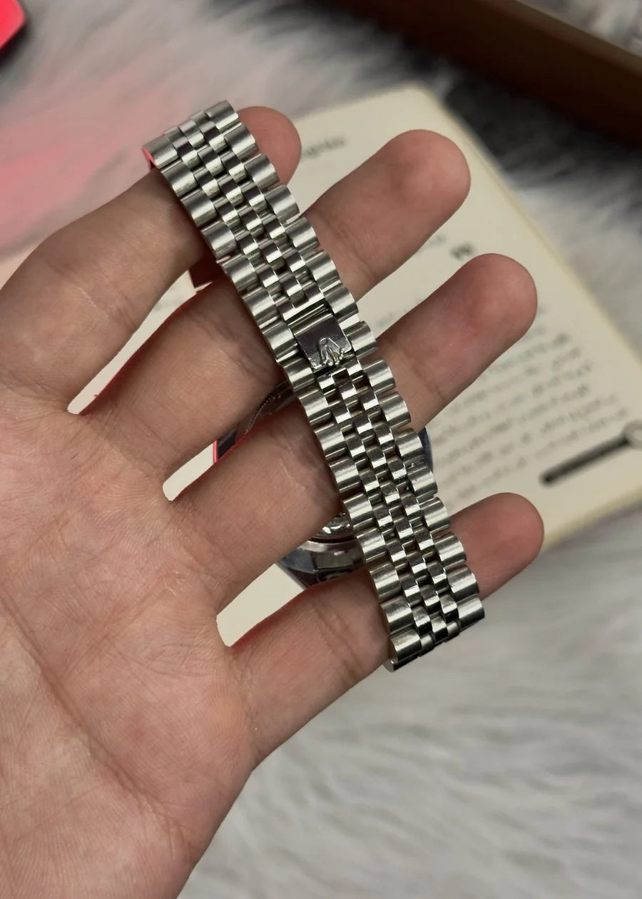 Rolex Date Just Arabic Dial