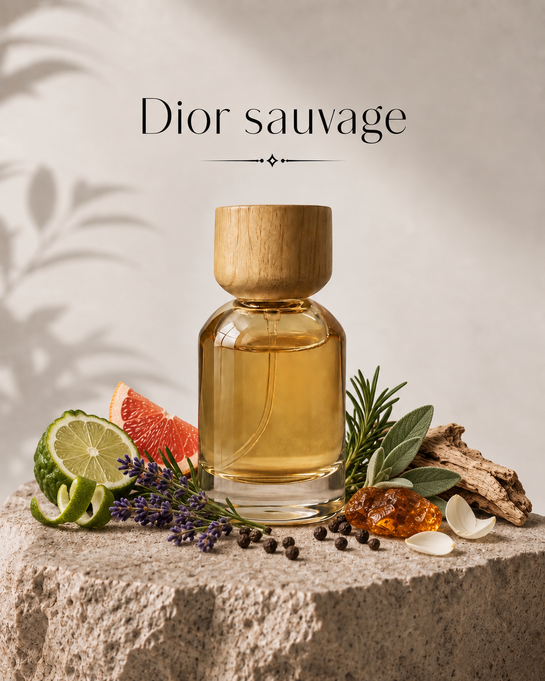 Sauvage Dior 50ML