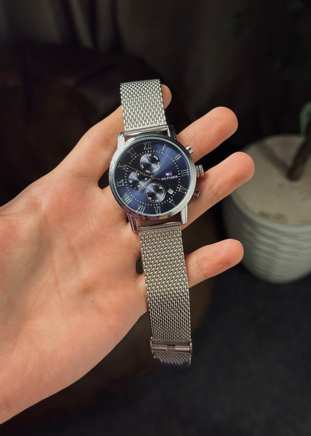 Tommy Hilfiger Multifunction Metal