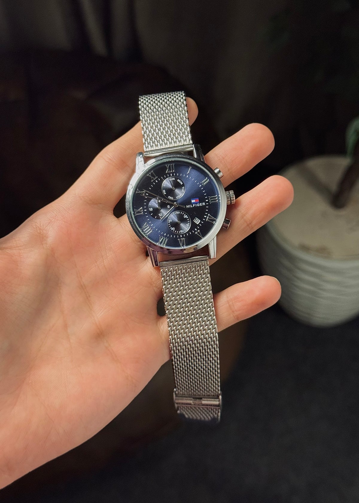 Tommy Hilfiger Multifunction Metal