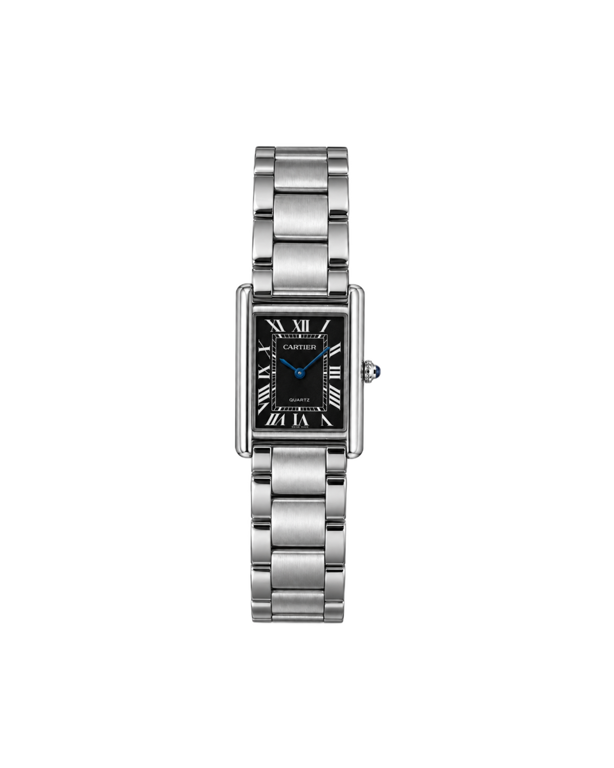 CARTIER TANK METAL HIGH QUALITY