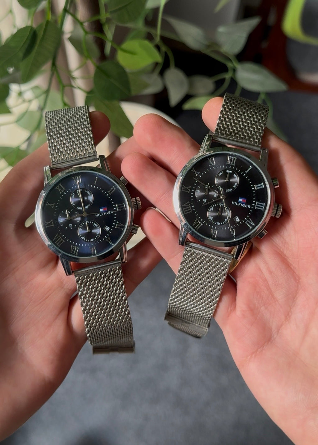 Tommy Hilfiger Multifunction Metal